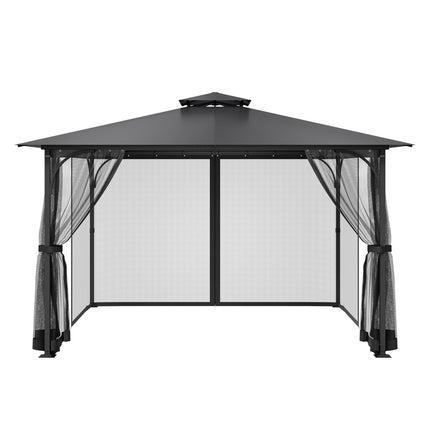 Pavėsinės tinklelis VEVOR JDM-365K, 365x365x228 cm