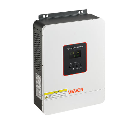 Hibridinis saulės inverteris VEVOR GD3024JMH, 3000W
