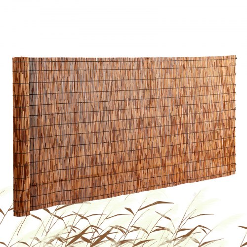 Nendrinė tvora VEVOR LLWL13333B, 1 x 4 m