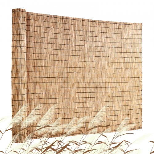 Nendrinė tvora VEVOR LLWL16440N, 1,2 x 5 m