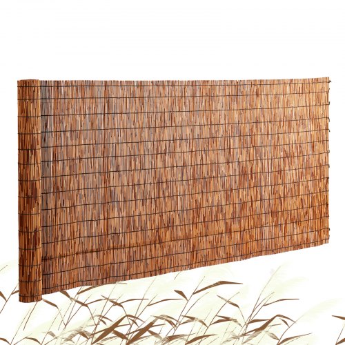 Nendrinė tvora VEVOR LLWL16455B, 1,7 x 5 m