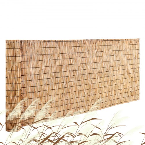 Nendrinė tvora VEVOR LLWL9833N, 1 x 3 m