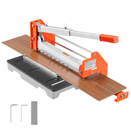 Vinilinių ir laminato grindų pjoviklis VEVOR FC1601, 304,8 mm pjovimo ilgis