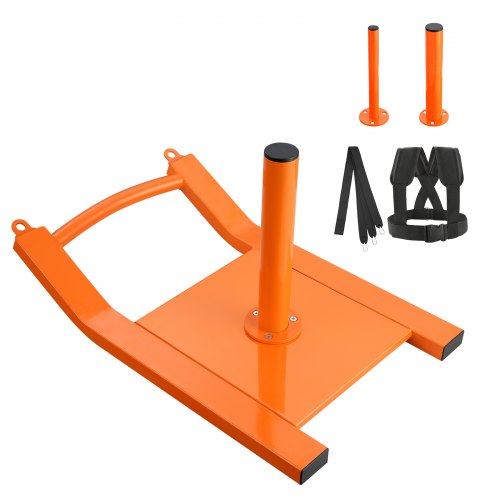 Svorio tempimo rogės VEVOR SHK-003, 182 kg apkrova