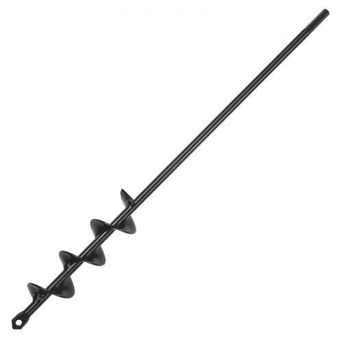 Sodo grąžtas VEVOR A8DS4-42BK, 38 x 420 mm