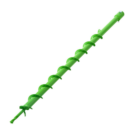 Grąžtas žemei VEVOR HYZ 4*80CM, 40 x 800 mm