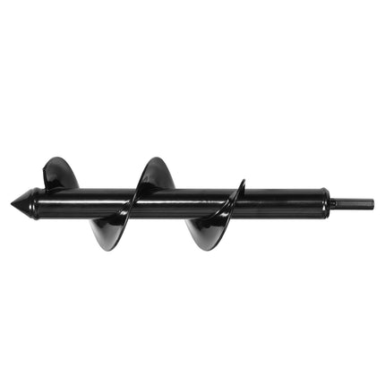 Sraigtinis grąžtas žemei VEVOR HYZ 8*30CM, 80 x 300 mm
