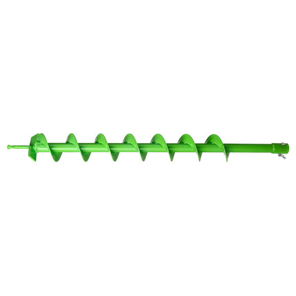 Grąžto antgalis žemei VEVOR DZ 8*80CM, 80 x 790 mm
