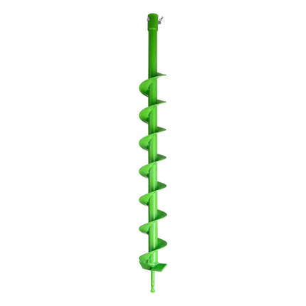 Grąžto antgalis žemei VEVOR DZ 8*80CM, 80 x 790 mm