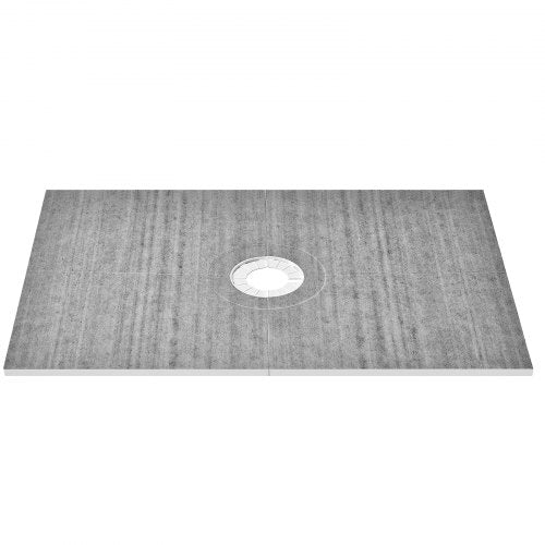Dušo pado montavimo komplektas VEVOR JQ-4872, 1219x1828 mm