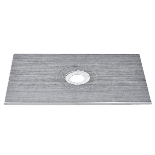 Dušo pado montavimo komplektas VEVOR JQ-6038, 1524x965 mm