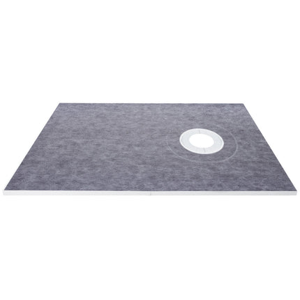 Dušo pado montavimo rinkinys VEVOR VV-LYDZ-ABS3860P, 96,5 x 152,4 cm