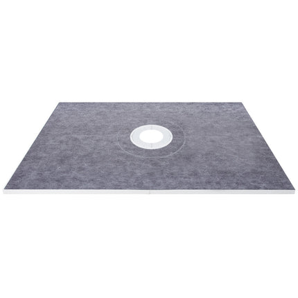 Dušo pagrindo montavimo komplektas VEVOR VV-LYDZ-ABS3860Z, 96,5 x 152,4 cm