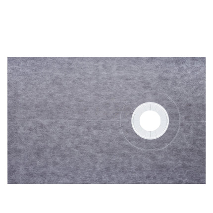 Dušo pagrindo montavimo rinkinys VEVOR VV-LYDZ-PVC3860P, 96,5 x 152,4 cm