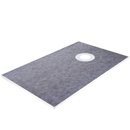 Dušo pagrindo montavimo rinkinys VEVOR VV-LYDZ-PVC3860P, 96,5 x 152,4 cm