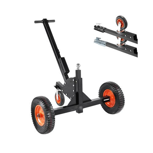 Priekabos perstūmimo vežimėlis VEVOR QYC1500, 680 kg keliamoji galia