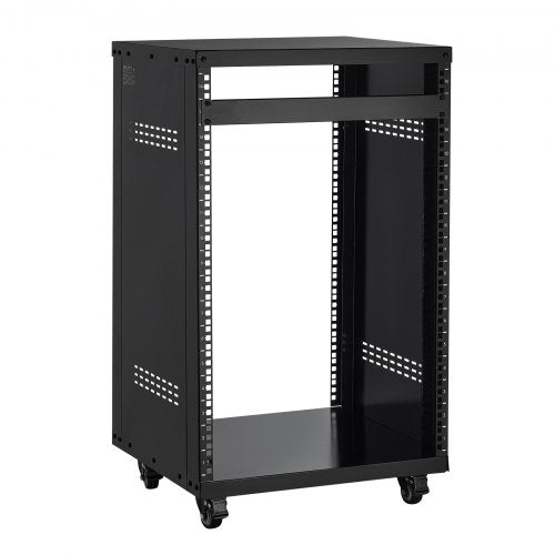 AV įrangos stovas VEVOR SPT-605-16, 16U talpa