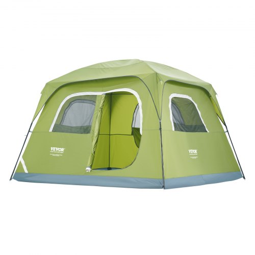Keturvietė-šešiavietė palapinė VEVOR SSCT003, 3,05 x 2,74 x 1,98 m