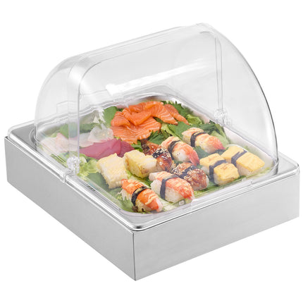 Maisto serviravimo indas VEVOR DT-C1128, 1 x 1/2 talpa