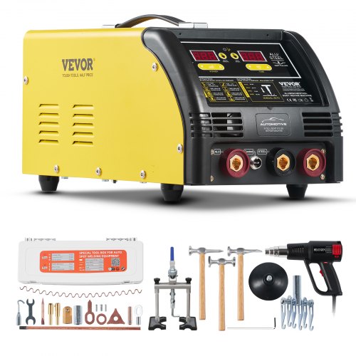 Kėbulo lyginimo aparatas VEVOR 99ES, 5 kW