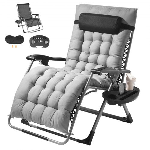 Atlošiamas krėslas VEVOR HQB-FAN004, 226 kg keliamoji galia