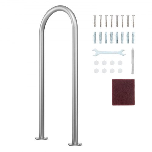 Baseino turėklas VEVOR L-3613, 91,5 cm aukščio