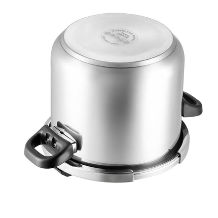 Greitpuodis VEVOR 26cm/12L, 11,3 l