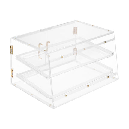 Konditerinė vitrina VEVOR GTDAP08, 526x400x305 mm