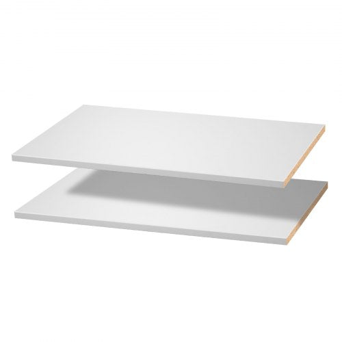 Melamino lentynos VEVOR KLBC-04, 2 vnt.