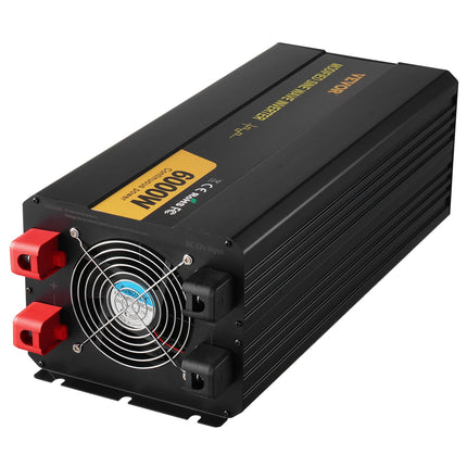 Įtampos keitiklis VEVOR TM-6000W, 6000W