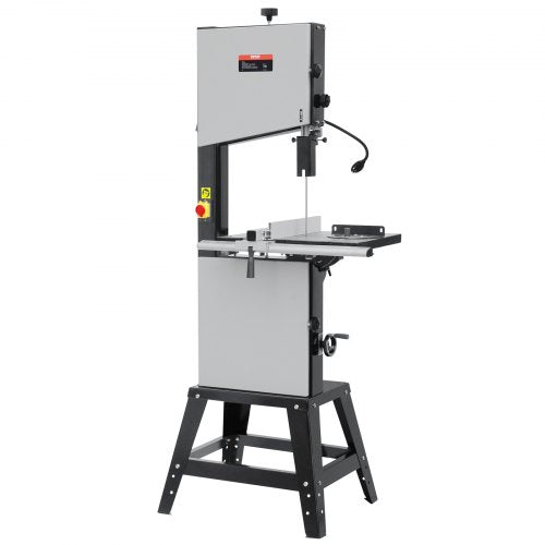 Juostinės pjovimo staklės VEVOR HBS350, 1100W