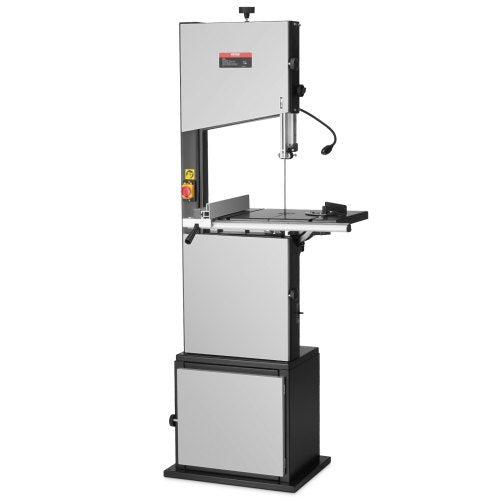 Juostinės pjovimo staklės VEVOR HBS350, 1100 W