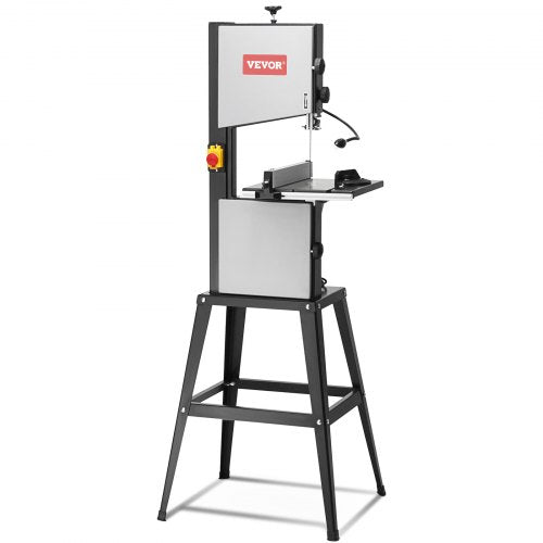 Juostinės pjovimo staklės VEVOR HBS250, 370W