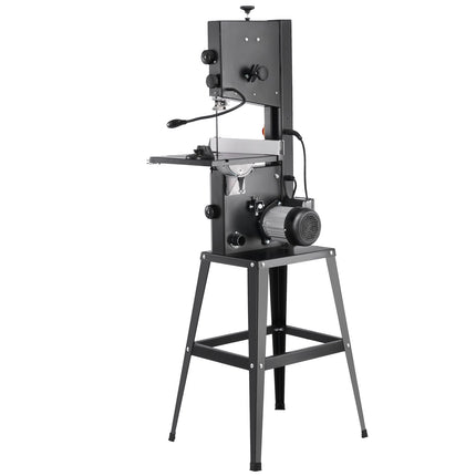 Juostinės pjovimo staklės VEVOR HBS250, 370W