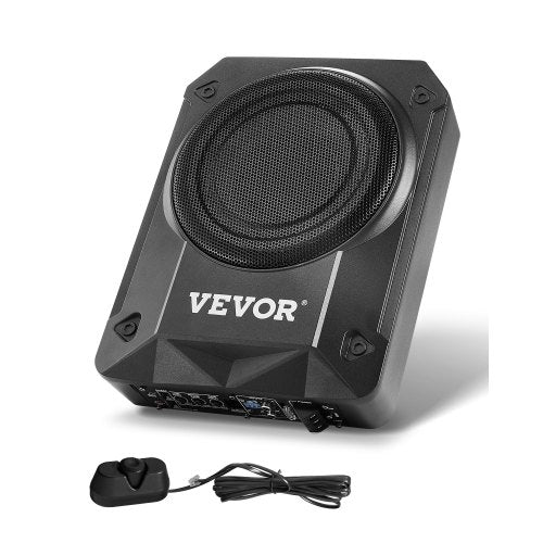 Automobilinė žemų dažnių kolonėlė po sėdyne VEVOR YL-813, 800W