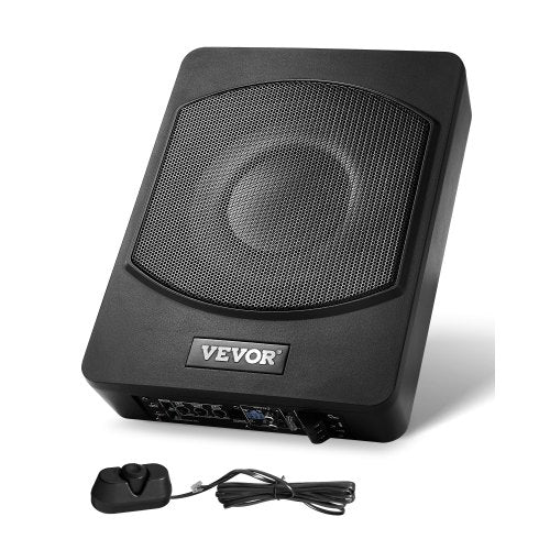 Automobilinis žemų dažnių garsiakalbis po sėdyne VEVOR YL-1012C, 240 W