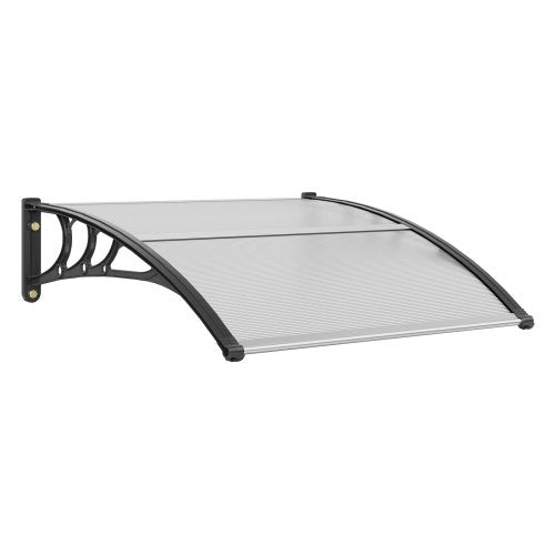 Durų ir langų stogelis VEVOR CZPC40X40T, 101,6 x 101,6 cm