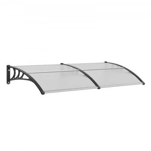 Durų ir langų stogelis VEVOR CZPC40X80T, 101,6 x 203,2 cm