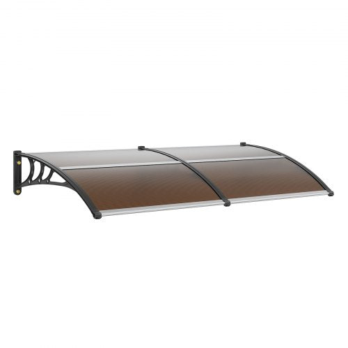 Stogelis virš durų VEVOR CZPC40X80B, 200 x 100 cm
