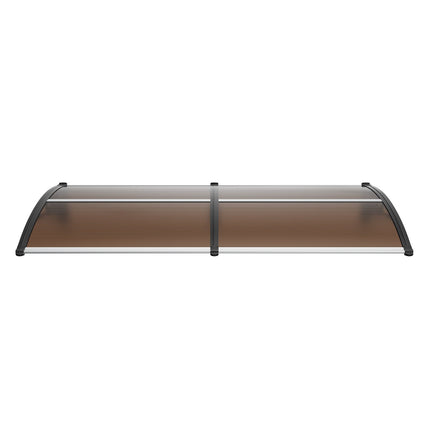 Stogelis virš durų VEVOR CZPC40X80B, 200 x 100 cm