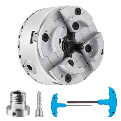 Tekinimo staklių griebtuvas VEVOR KP96, 96 mm skersmens