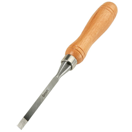 Medžio tekinimo kaltų rinkinys VEVOR, 12 vnt., 95 mm ašmenys