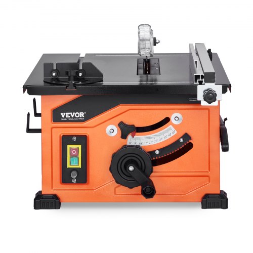 Stalinis pjūklas VEVOR WTS210F, 1200 W