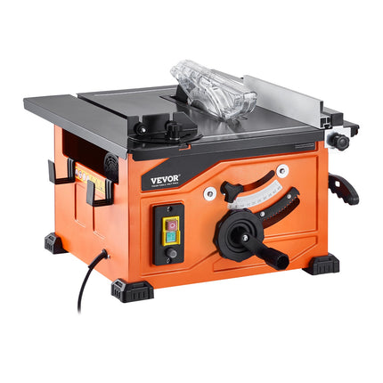 Stalinis pjūklas VEVOR WTS210F, 1200 W