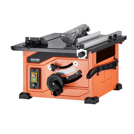 Stalinis pjūklas VEVOR WTS210F, 1200 W