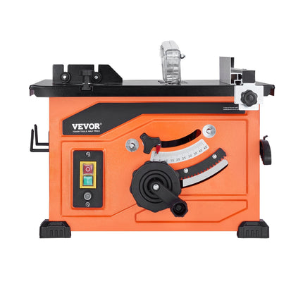 Stalinis pjūklas VEVOR WTS210F, 1200 W