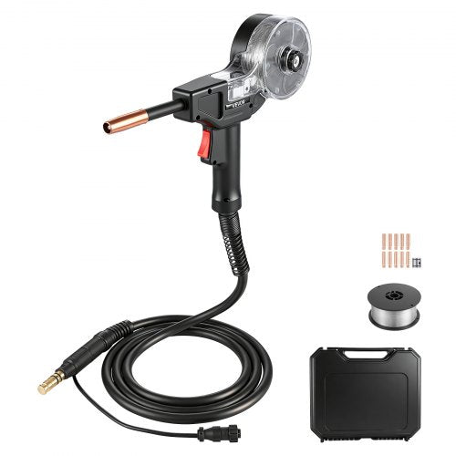 MIG suvirinimo pistoletas VEVOR XLSP100L, 130 A