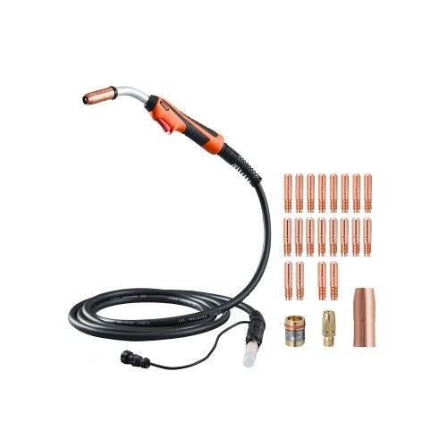 MIG suvirinimo degiklis VEVOR XLM-25, 250A