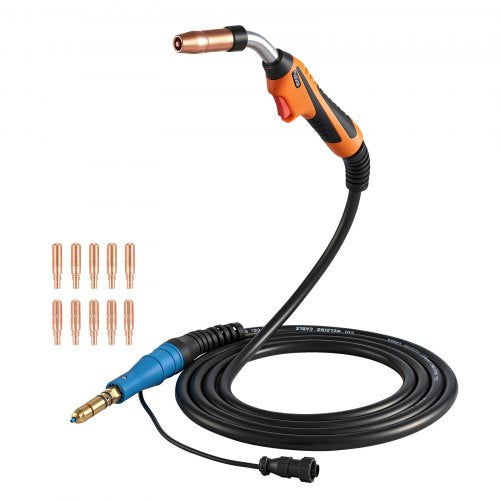 MIG suvirinimo degiklis VEVOR XLMDX-250, 250 A
