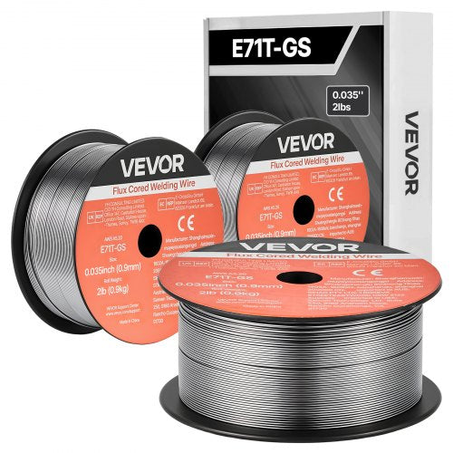 Suvirinimo viela VEVOR E71T-GS, 0.9 mm